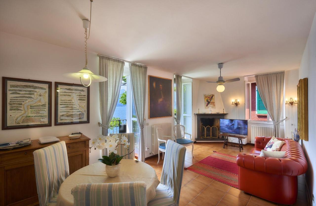 Casa Balcony Daire Varenna Dış mekan fotoğraf