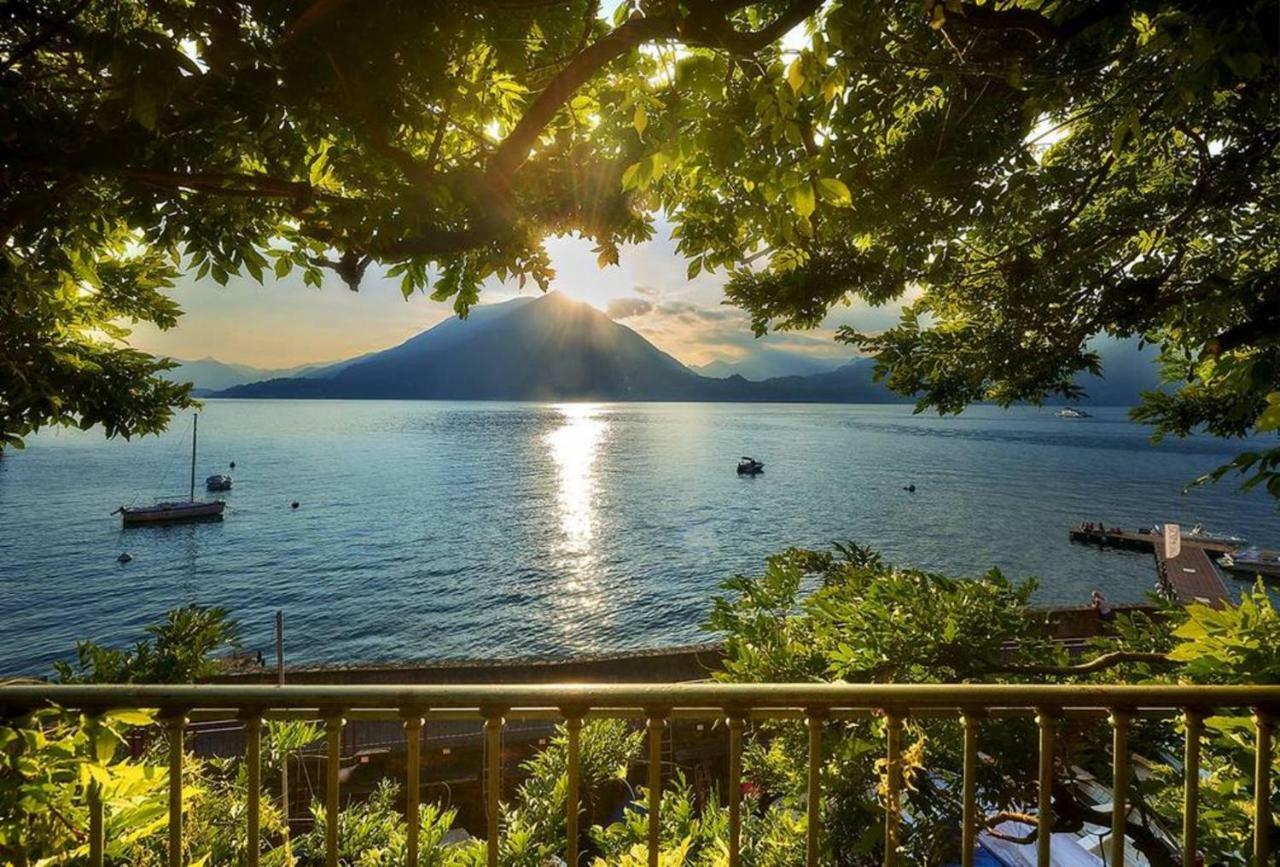 Casa Balcony Daire Varenna Dış mekan fotoğraf