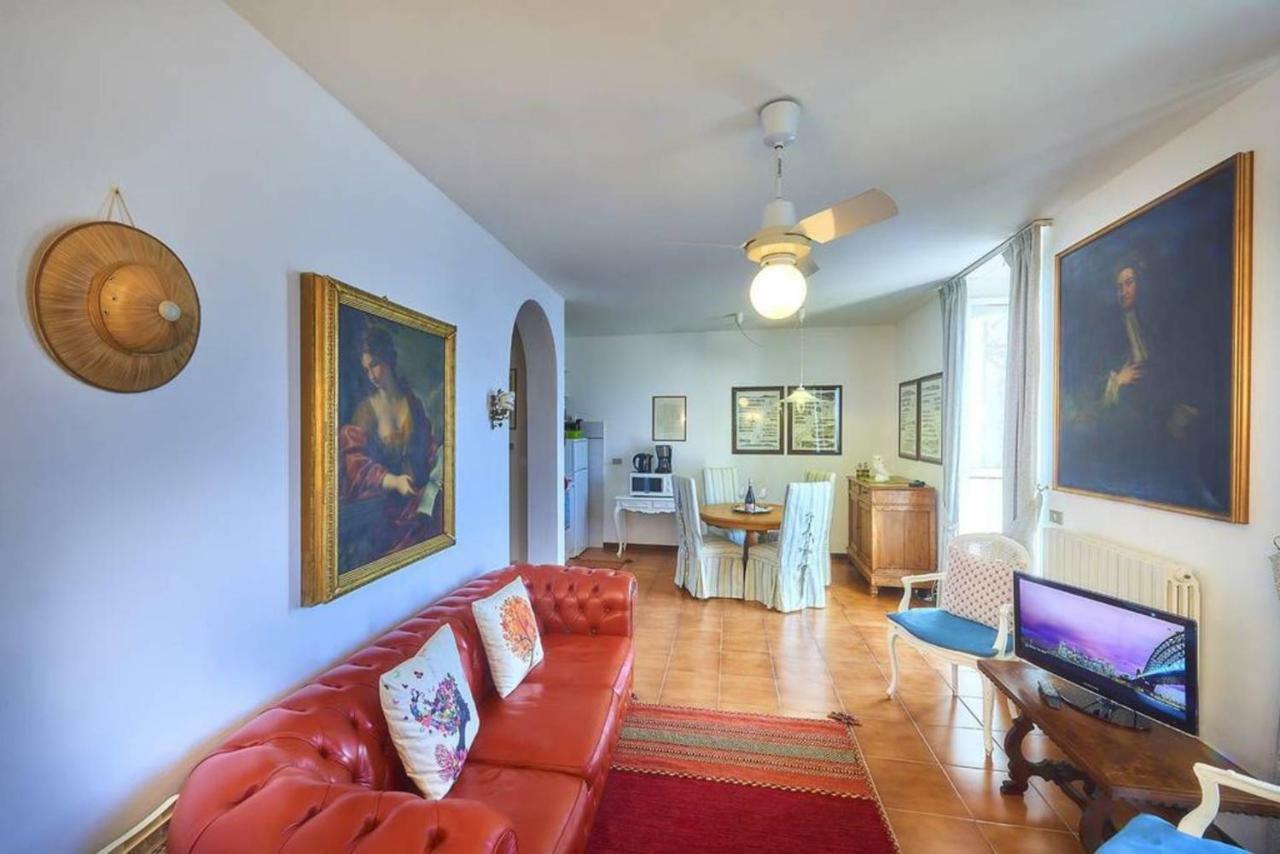 Casa Balcony Daire Varenna Dış mekan fotoğraf