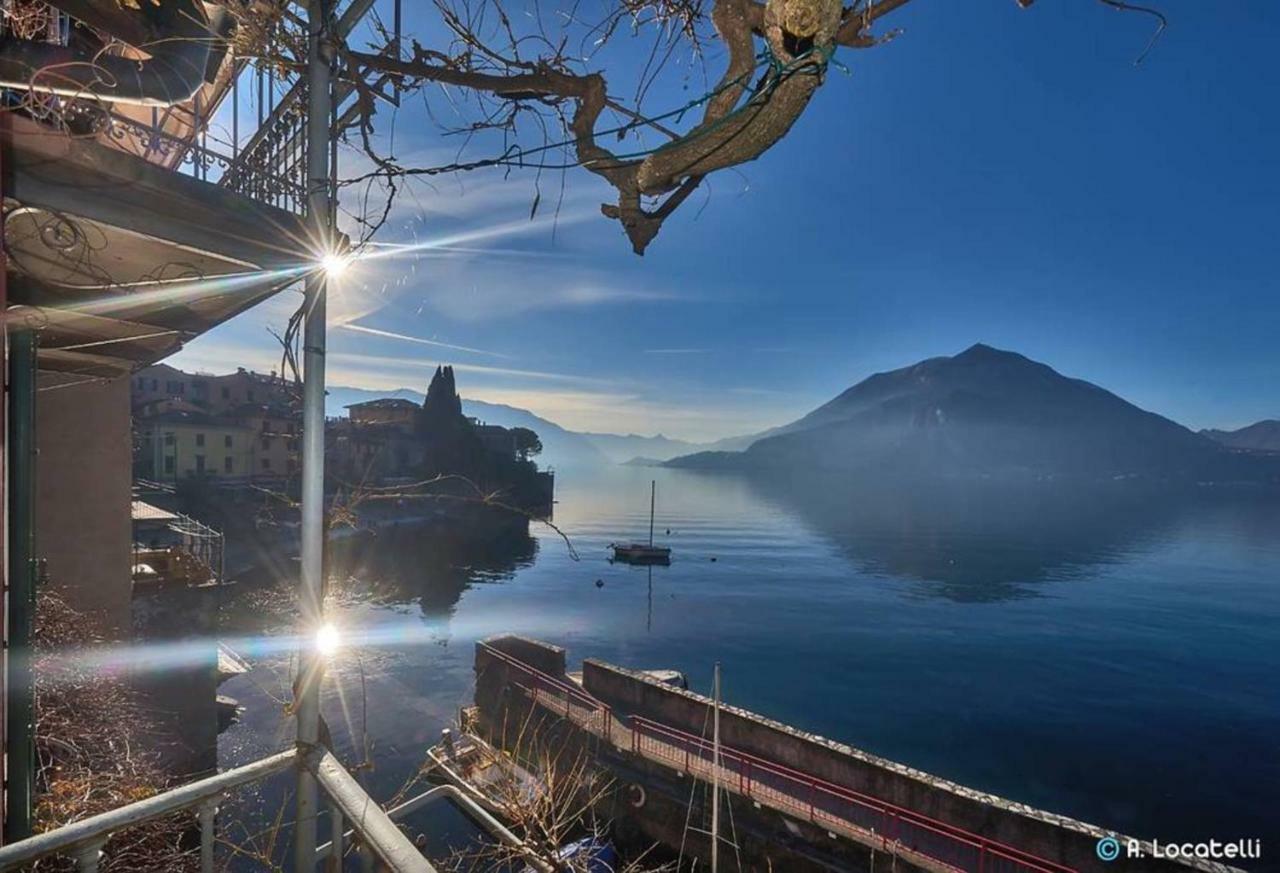 Casa Balcony Daire Varenna Dış mekan fotoğraf