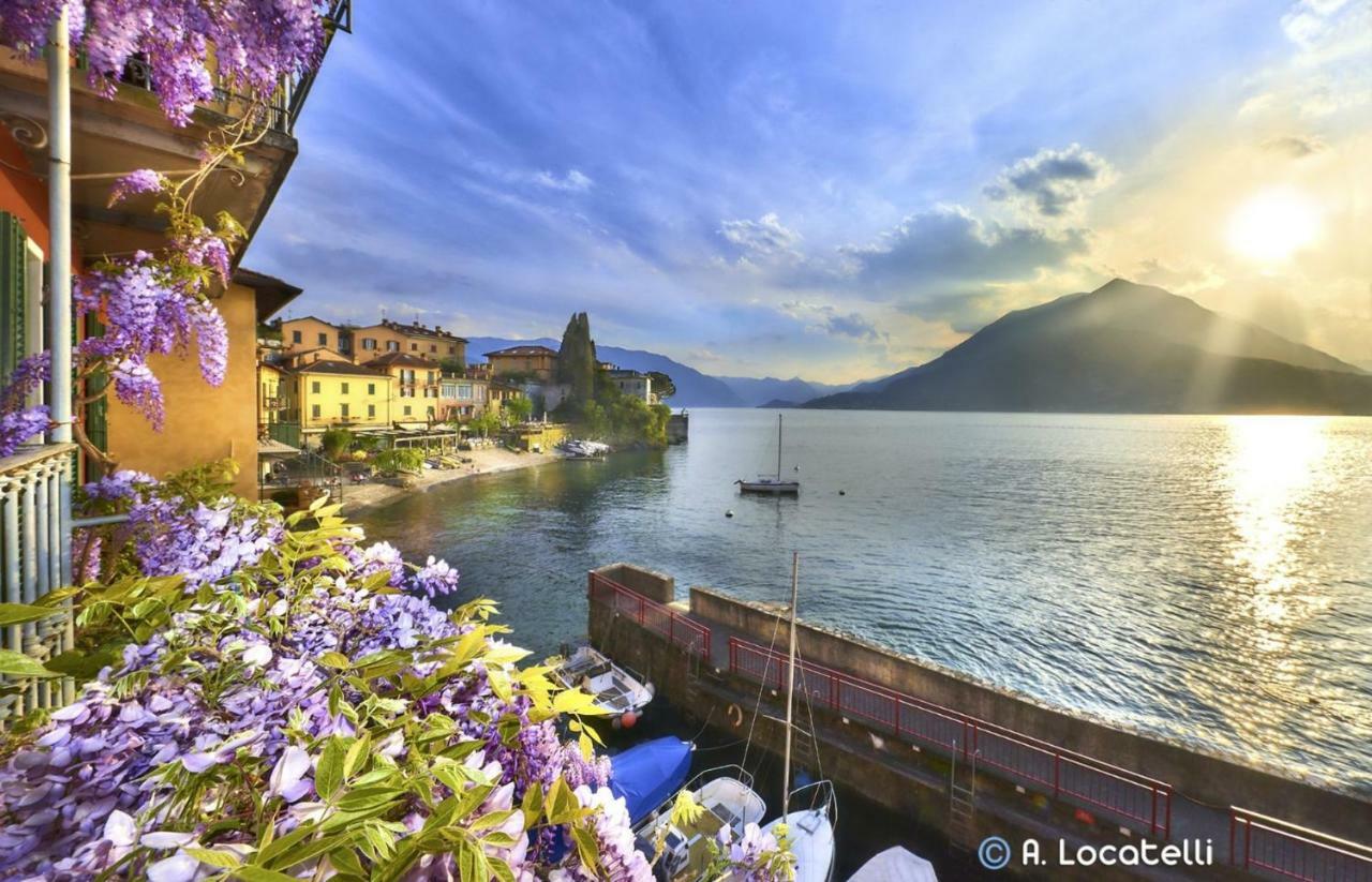 Casa Balcony Daire Varenna Dış mekan fotoğraf