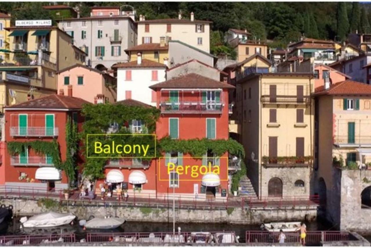 Casa Balcony Daire Varenna Dış mekan fotoğraf