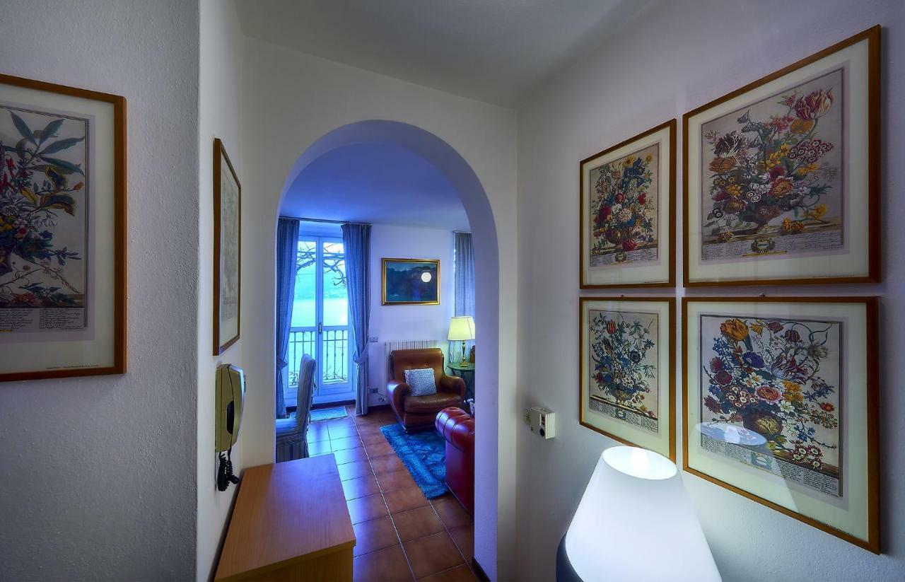 Casa Balcony Daire Varenna Dış mekan fotoğraf