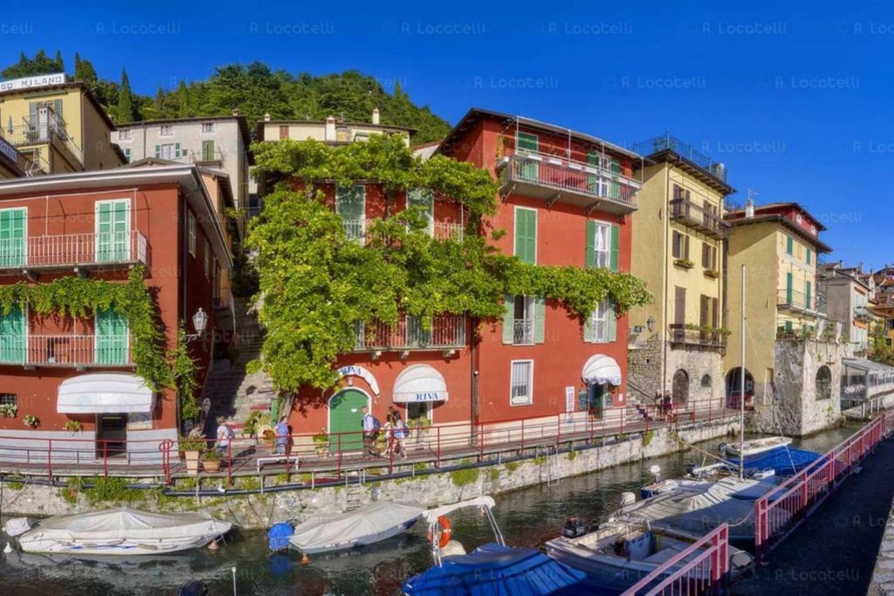 Casa Balcony Daire Varenna Dış mekan fotoğraf
